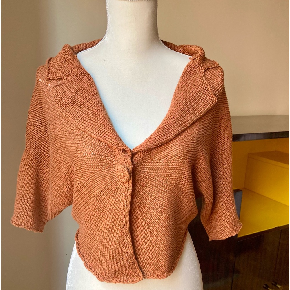 Nicole Farhi cardigan bolero